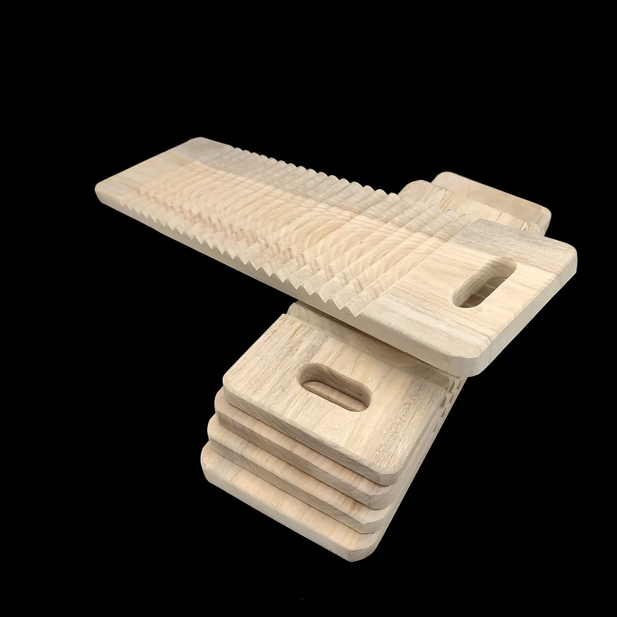 

Доска для стирки из камфорного дерева большого размера для домашнего использования, подвесная доска из настоящего дерева, противоскользящая, против плесени, доска Fly Beau