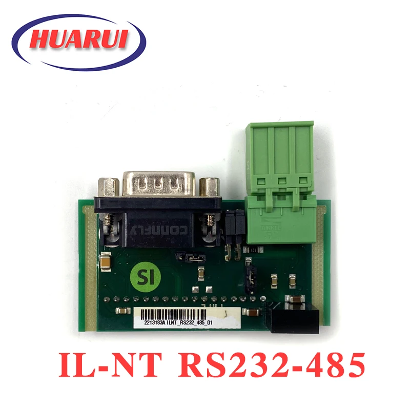 ComAp controller IL-NT rs232 +RS485, IL-NT-RS232 communication module il-nt S-USB