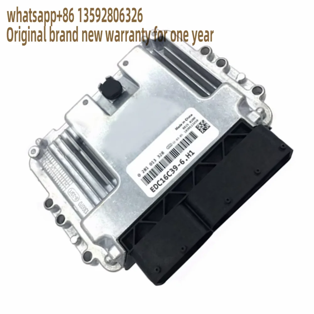 

0281013328 EDC16C39-6.H1 Original Diesel engine board For Great Wall/Hover/Wingle 2.5 2.8TCI