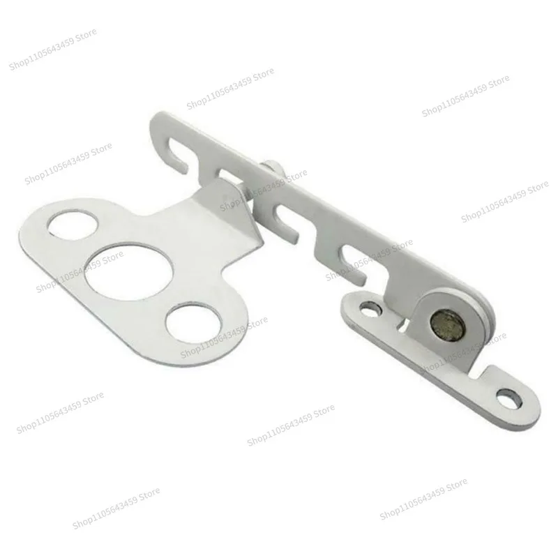 For Window Support, Wind Hook Latch, Adjustable Limiter Latch Windproof Bracket Hold Position Stopper Flat Snap Lock