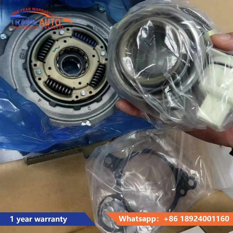 

Подшипник, 7-скоростной комплект двойного сцепления DCT250, отдельный оригинальный новый комплект сцепления для SAIC MG RX5 360 I5 I6 MG6 HS ZS GT DCT250