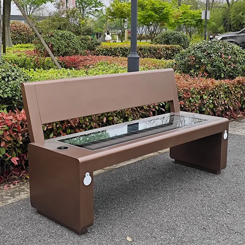 

Outdoor Garden Camping Terrace Chair Lounge Portable Folding Rattan Living Room