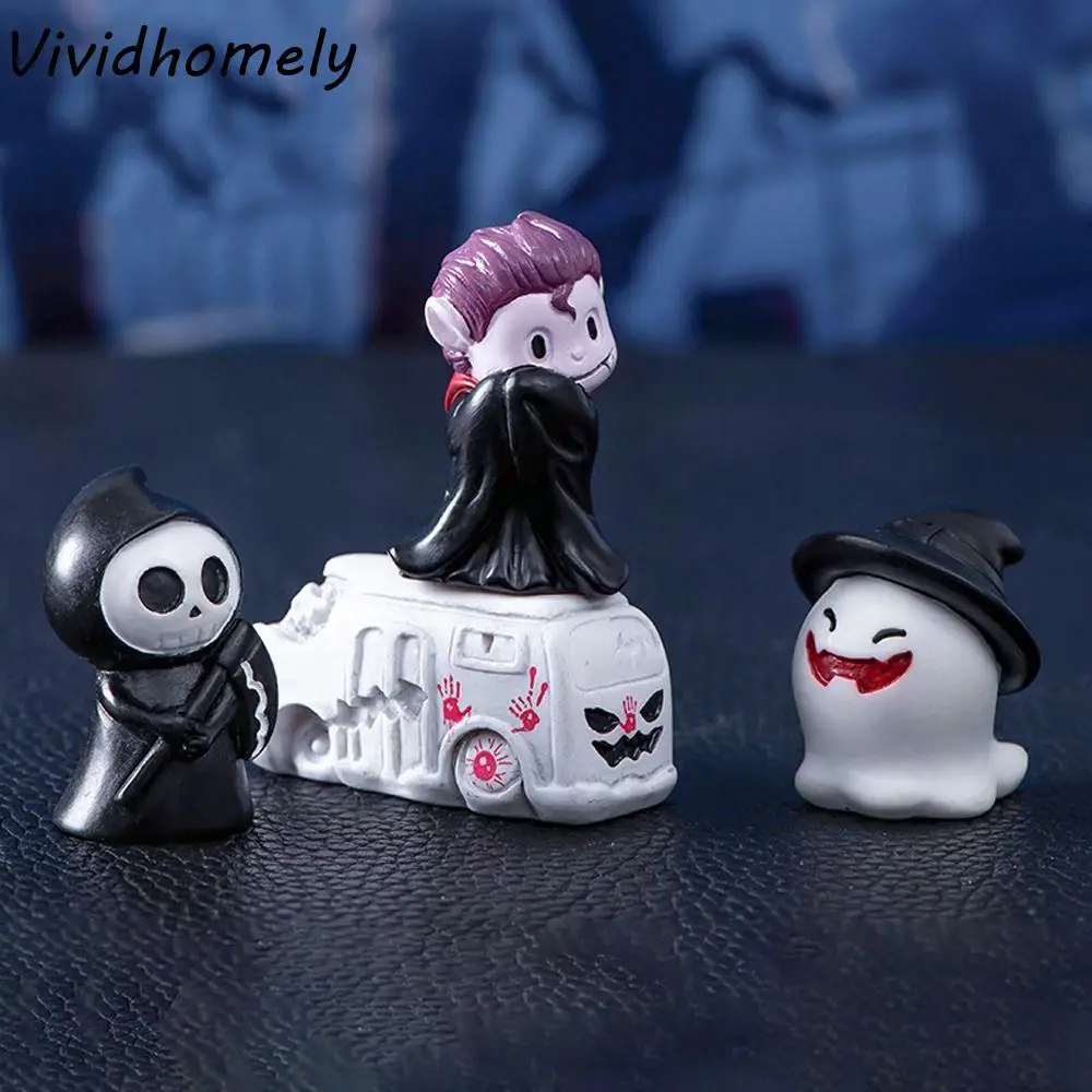 Мини-фигурка-призрака-на-Хэллоуин-страшный-мини-украшение-призрака-из-смолы-украшения-«сделай-сам»-забавные-украшения-для-дома-призраков-фестиваль-призраков