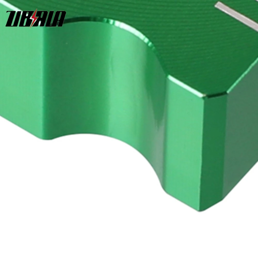 

For Kawasaki KX125/KX250 KX250F KX450F KLX450R 2003-2016 Axle Block Chain Adjuster KX-125/450F/250 Dirt Bike Rear Chain Adjuster