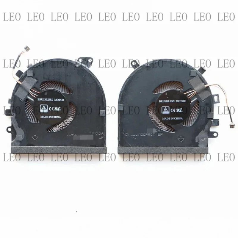 HH  Replacement CPU GPU Cooling Fan for Razer 15