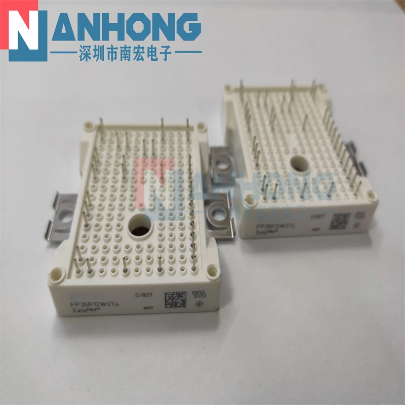 

FP25R12W2T4 7MBR35VKD120-50 IGBT power moduleGD35PJT120L3S FP35R12W2T4 IGBT-MODULE