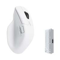 Keychron M6 Wireless Optical Mouse 4K Polling Rate Version 2.4GHz & Bluetooth Type-C Mice 3395 Sensor