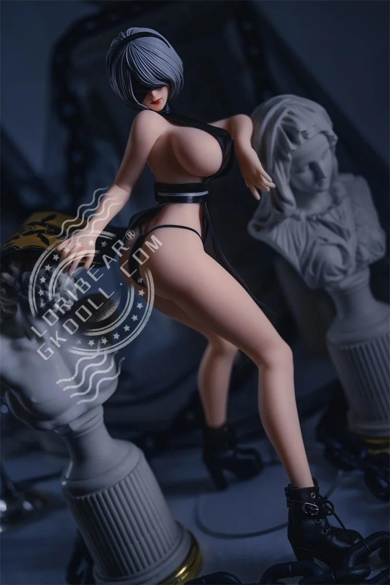 Is the 1/3 LORIBEAR Silicone Figure Nier 2B Really Worth It for Fans of the Game? A Real-World Review Is the 1/3 LORIBEAR Silicone Figure Nier 2B Really Worth It for Fans of the Game? A Real-World Review