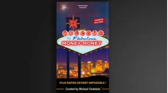 

Money-Money by Mickael Chatelain - Magic tricks (Instant Download)