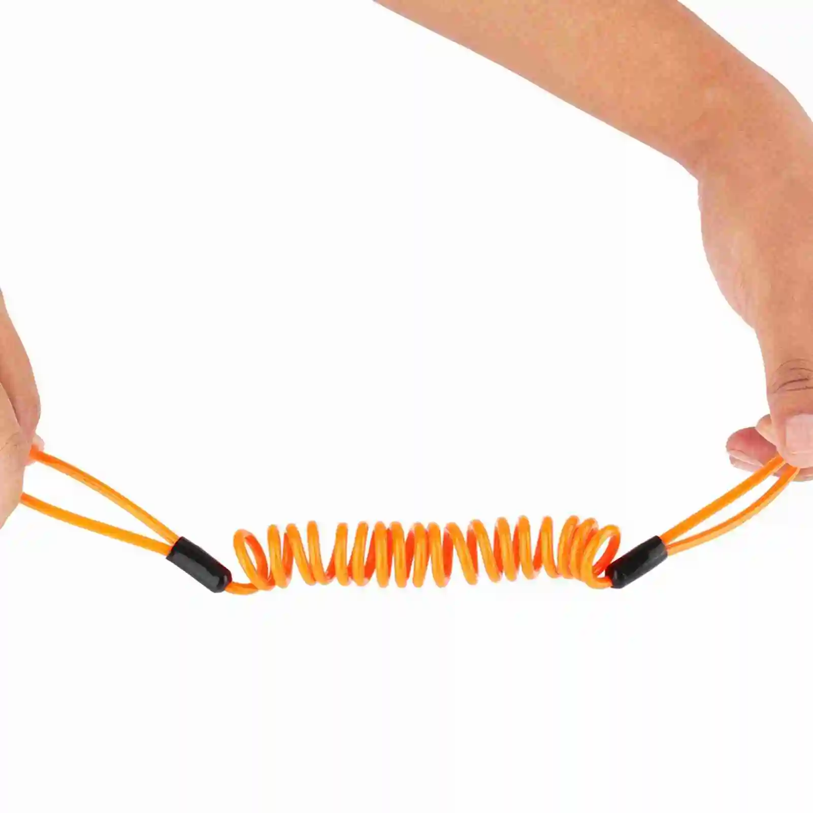 Alarm Disc Reminder Rope Motorcycle Bike Alarm Disc Lock Antitheft Security Spring Reminder Cable Tight Reminder Rope Cable Bike