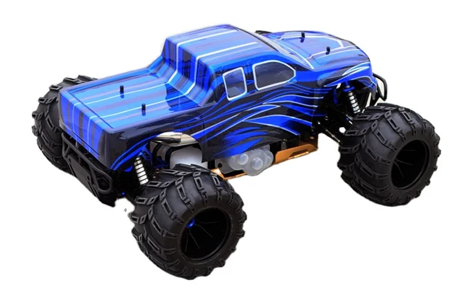 Professional HSP 94050 1 5 Scale Monster Truck Gas Powered Rc 4x4 Trucks