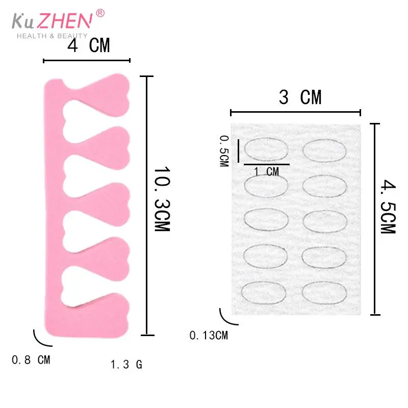 Draagbare Nagel Slijpen Nagel Cuticula Pusher Zelfklevende Zandvlok Trimmen Nagels Pre Polijsten Manicure Behandeling Tool