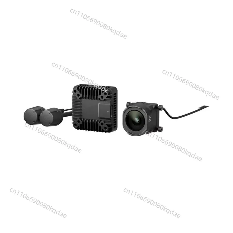 O4 Pro Signal‑Transmission Unit, 1/2‑Inch Sensor,4K‑60FPS Video Output, Long‑Distance Image‑Processing Accessory