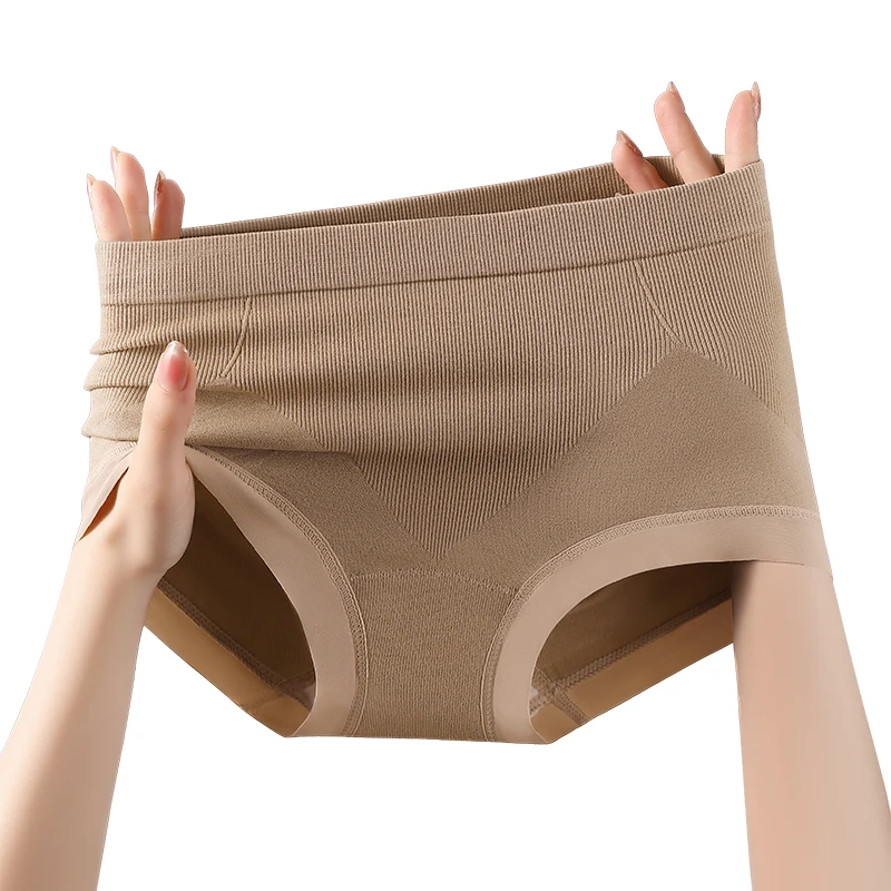 Soft Underwear for Women Fashion Women's Briefs Women's Panties Set Pack Lingerie Sexy Micro Lady Triangular Underpants Seamless