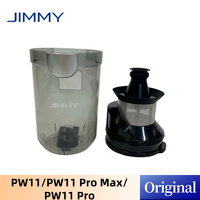 Original  Dustin Dust Cup Bucket Filter Cyclone Assembly Spare Parts for JIMMY PW11 Pro Max / PW11 Pro / PW11 Vacuum Cleaner