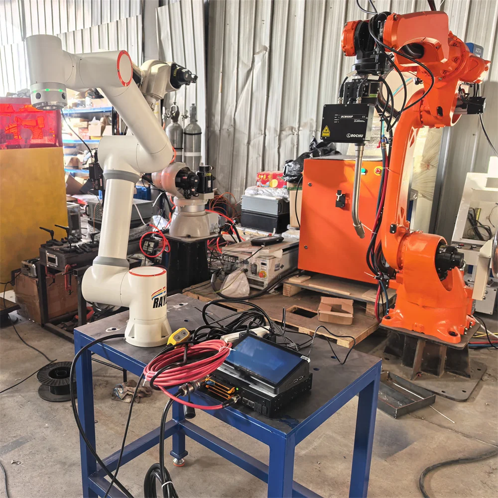 Fully Automatic FR5-922 Smart Intelligent Coffee Makers Robot Vending Machine with 6 Axis Cobot Arm 5kg payload 922mm range