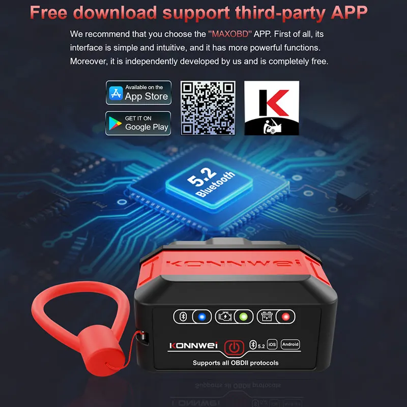 Thumbnail 4 - #4 Low Cost Vehicle Fault Code Readers That Work