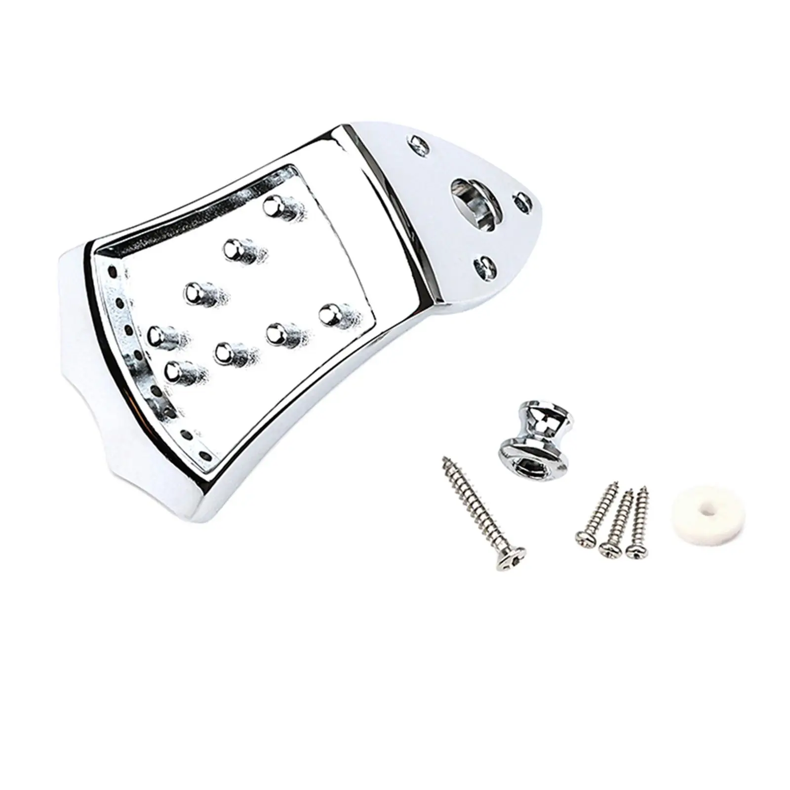 

Хвостовик мандолины для 8-струнных арочных деталей музыкальных инструментов мандолины