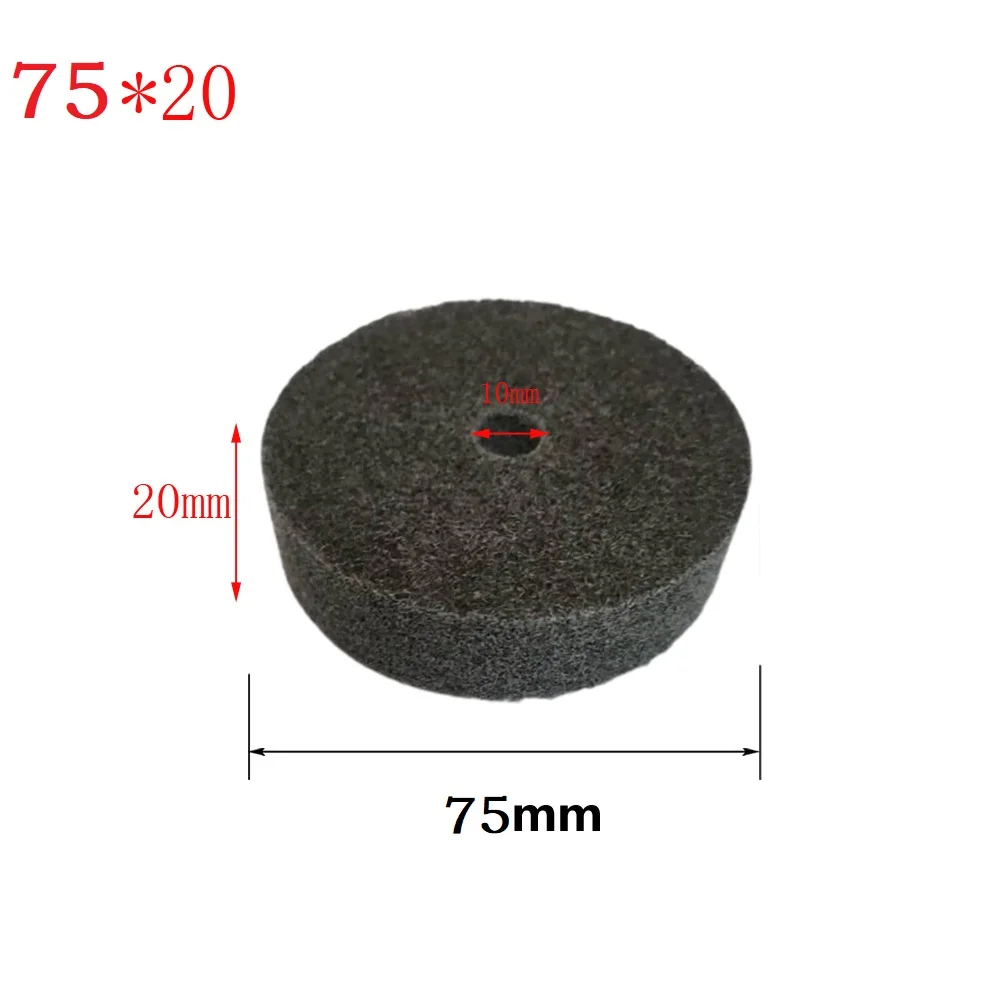 

Grinding Wheel Polishing Wheel Polishing Wheel Nylon Fiber Self-sharpening Wood Crafts Ceramic Etc Fiber Polishing Wheel