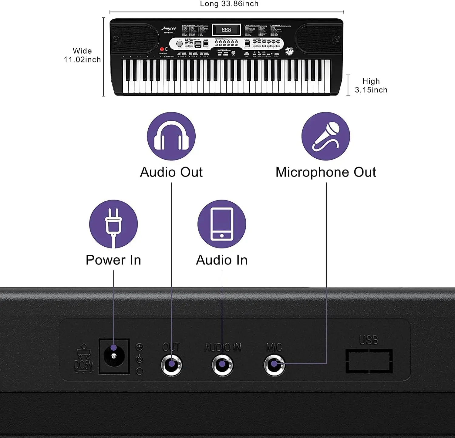 Thumbnail 3 - #24 Musical Keyboard Stands List of Top Picks