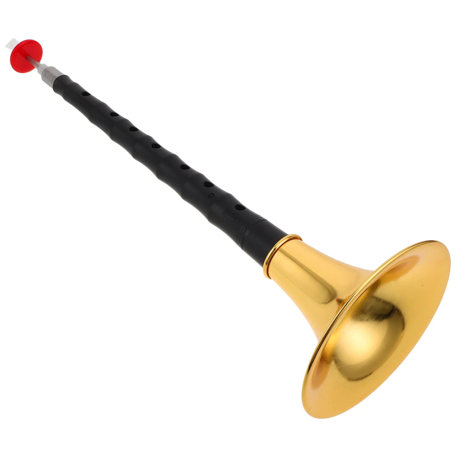 

Suona Instrument Beginner Friendly Great Sound Exquisite Craftsmanship Versatile Use Chinese Traditional Wind Musical Suona Horn