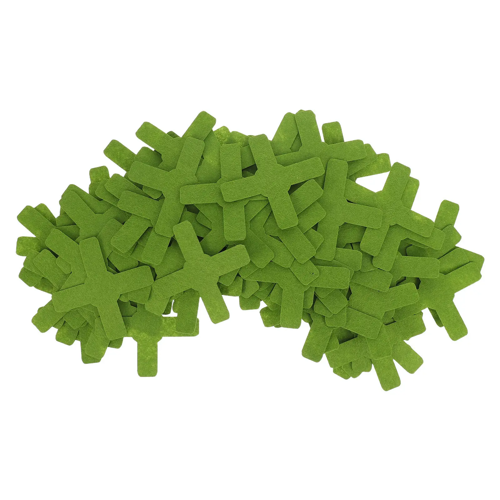 100Pcs Felt Cup Separators Protective Stackable Cup Divider Pads for Ceramic Tea Cups Mugs Glasses Home Office Kitchen Storage