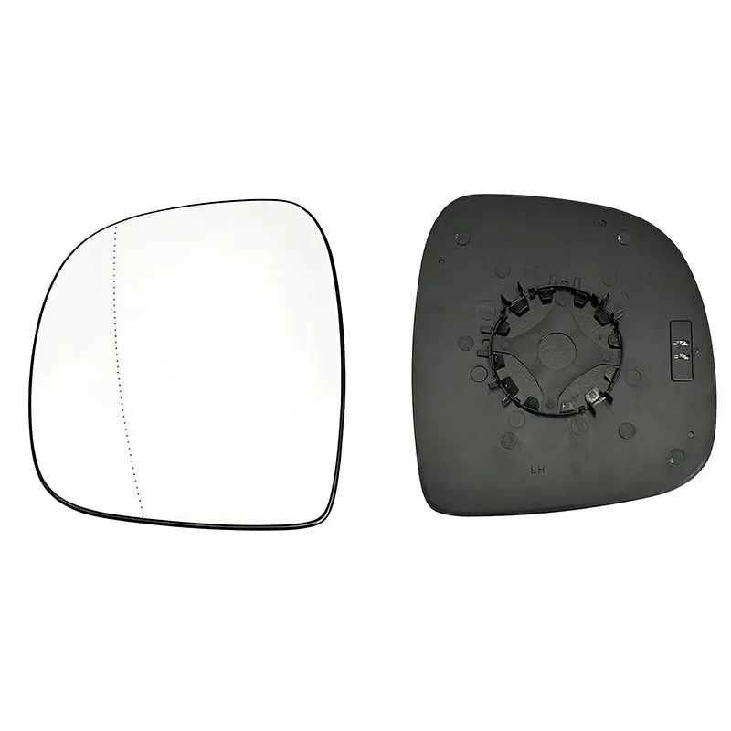 

Side mirror lenses suitable for Mercedes-Benz W639 Vito (03-10 models) side mirrors
