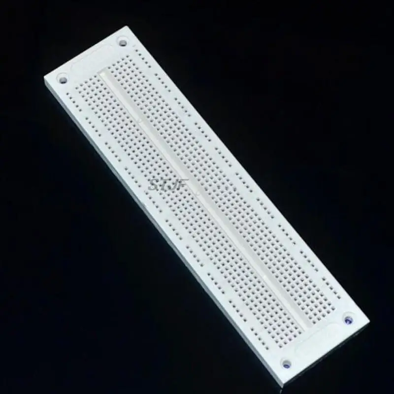 High Quallity Breadboard 700 Points Solderless PCB Bread Board SYB-120 SYB120 Test Develop DIY