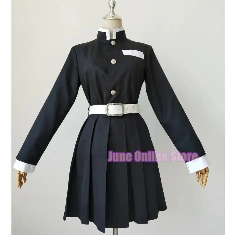 AA 1 Bear House для взрослых и детей, аниме Tsuyuri Kanao, карнавальный костюм, униформа, женский w1a2t, новинка 2025 г.