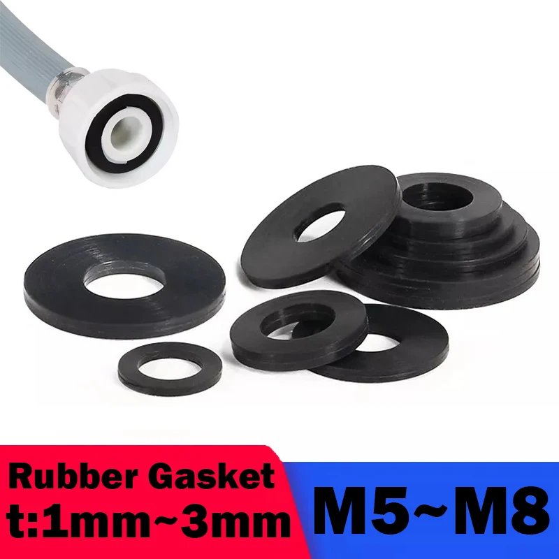 Rubber Gasket Thick…