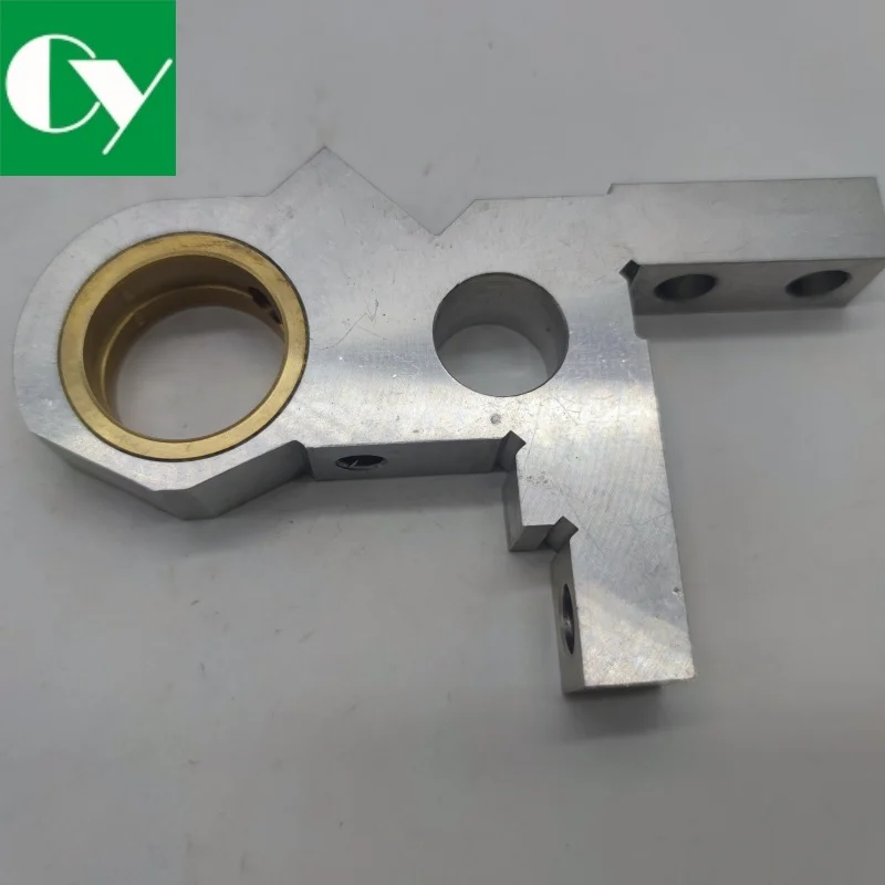Mit Diamond 3000 D3000 3F Printing Press Accessories Gripper Holder, Aluminum Bracket