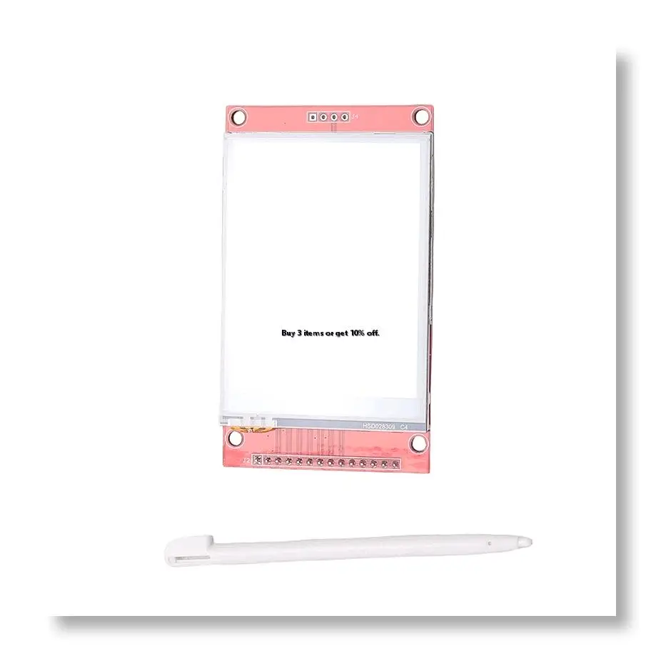 ✱2.8 Inch SPI TFT LCD LCD Module 240X320 ILI9341 with Touch LCD Module