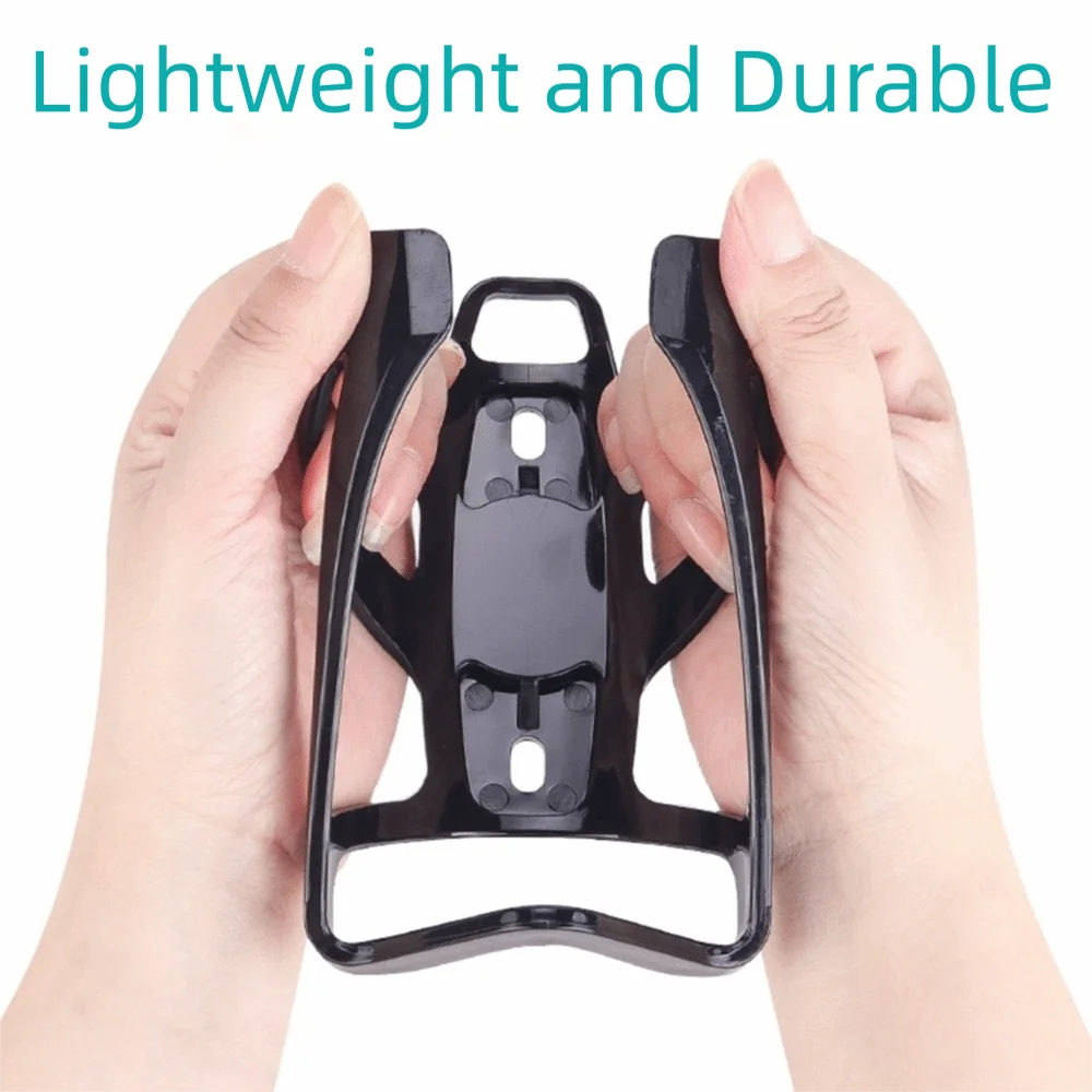 Anti-lost Case Bicycle Locator Kettle Stand Universal Ultralight Bike Water Bottle Mount Durable Hidden Design