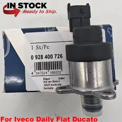 In Stock 0928400726 0928400728 71754810 Fuel Metering Solenoid Valve Fuel Pump Inlet Metering Unit For Ivecoo F-iat