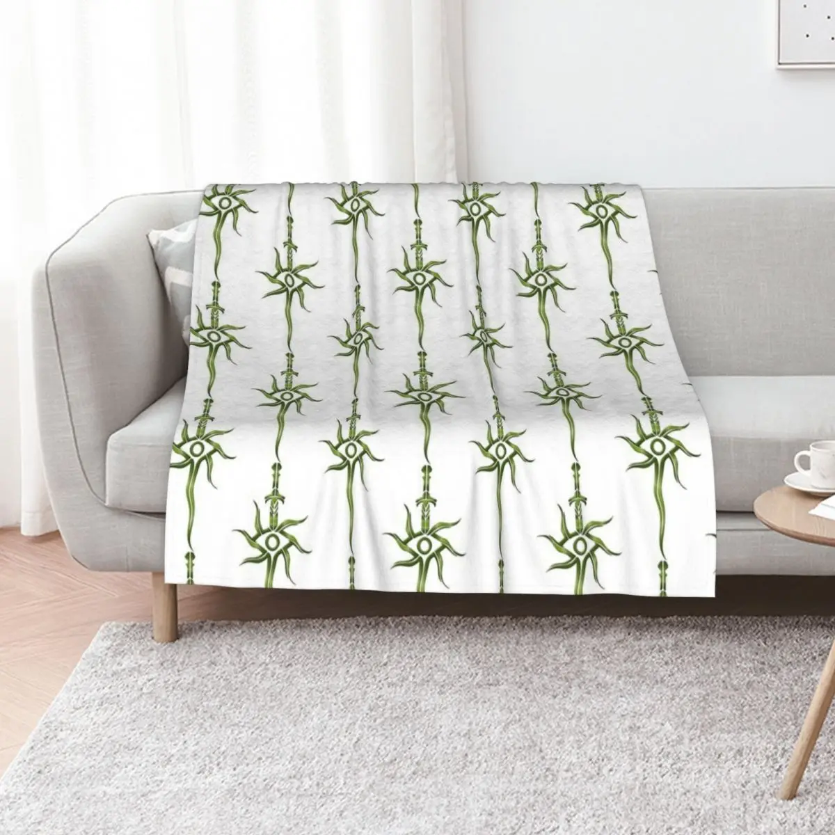 Flames of the Inquisition Throw Blanket Nap Decorative Sofas Stuffeds Cute Quilt Decorative Sofa Blankets