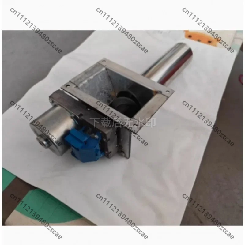 Pellet Stove Accessories, Auger Feed Motor & Conveyor Auger for Pellet Furnace Feeding System