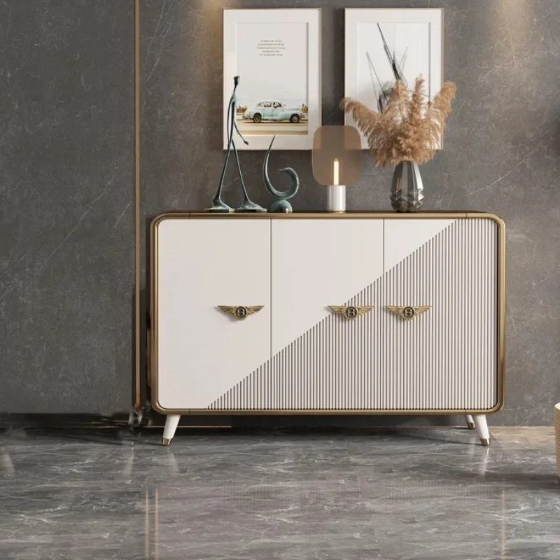 

Entrance Hall European Shoe Rack Storage Entryway Cabinet Space Saving Shoe Rack Large Luxury Zapatero Lounge Suite Furniture