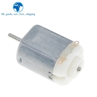 TZT 3V 0.2A 12000RPM 65Gcm Mini Micro DC Motor for DIY Toys Hobbies Smart Car MOTOR For Arduino