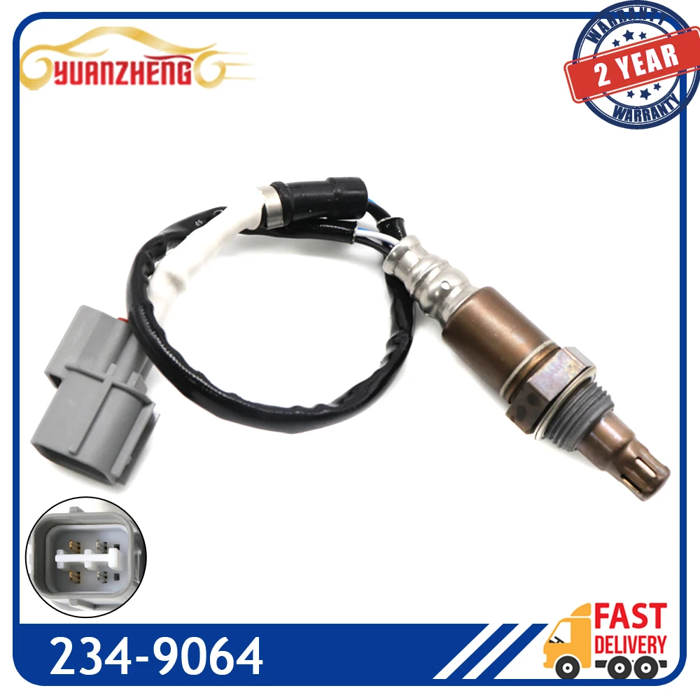 234-9064 Upstream AIR FUEL RATIO Lambda O2 Oxygen Sensor For ACURA RSX 2.0L HONDA CR-V ELEMENT 2.4L 2003-2011 36531-PRB-A11