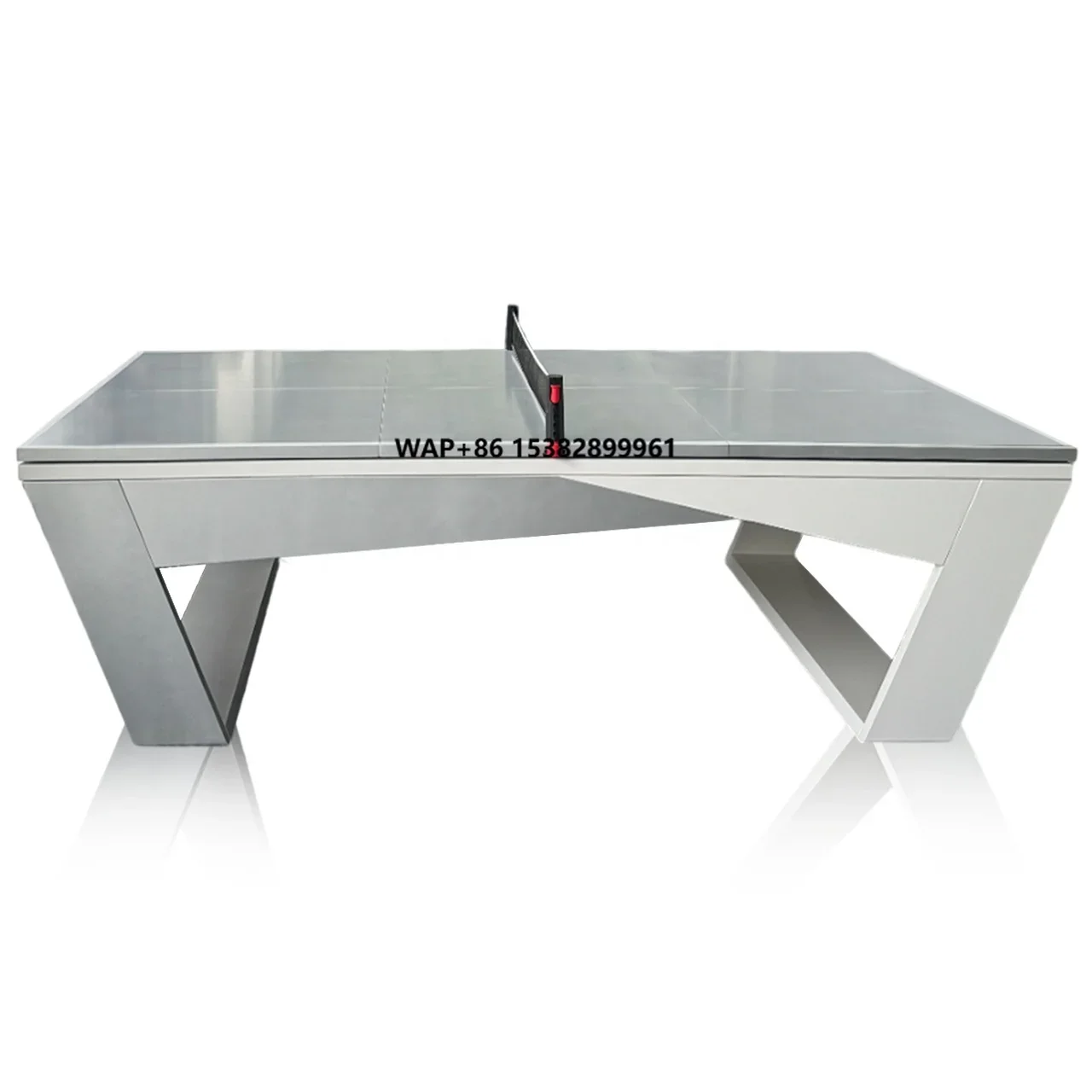 Luxury Pool and Tennis Table Combo Custom OEM ODM for Game Room Dining Room & Office Entertainment & Holiday House