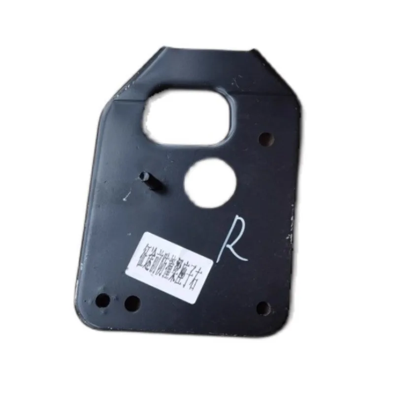 

For Wuling Zhengtu Pickup Truck Front Bumper Beam Trailer Beams Mount Bracket