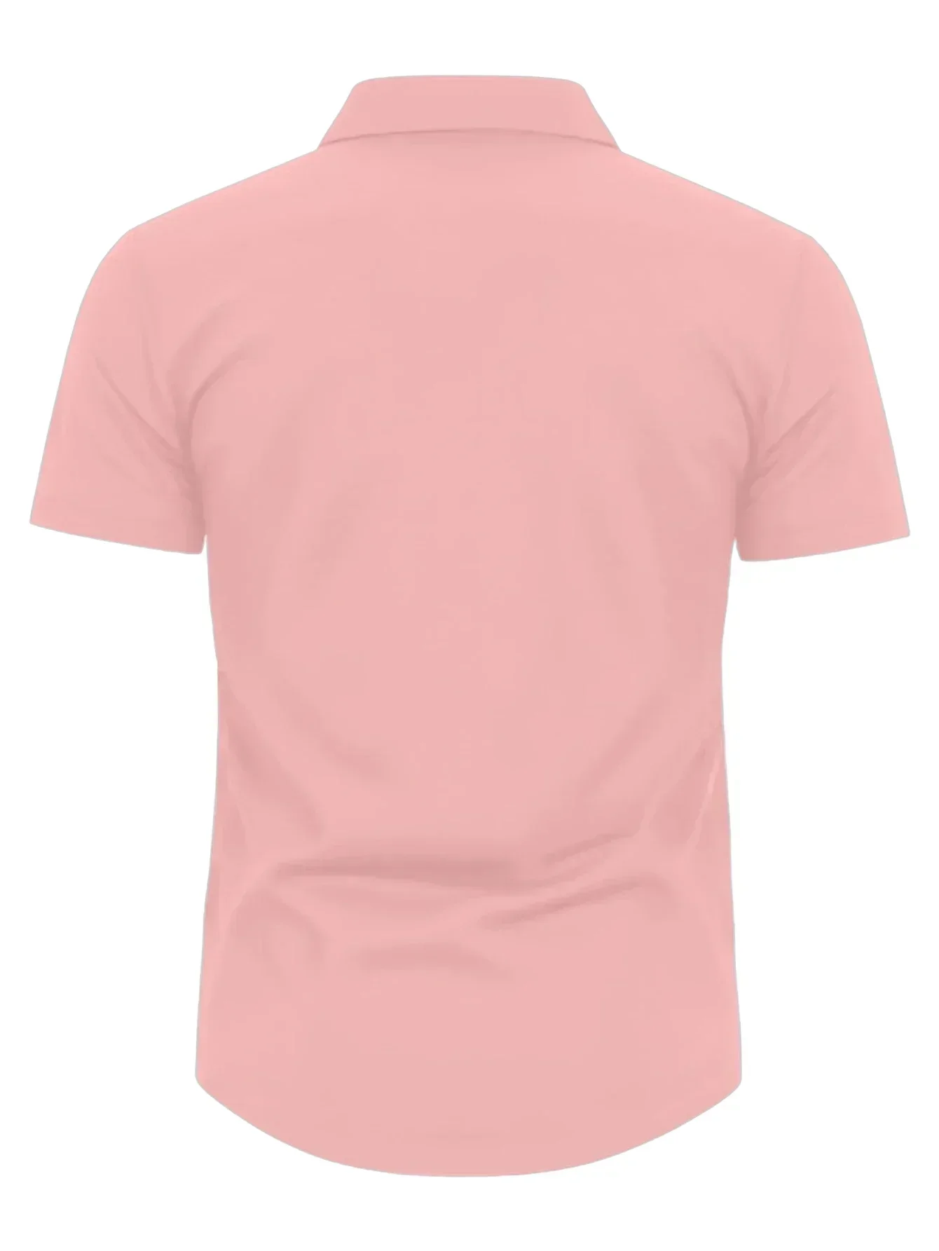 أوروبا والولايات المتحدة الرجال الصيف عارضة فضفاض سترة الرجال قصيرة الأكمام قميص الاتجاه الرجال تي شيرت عارضة قميص