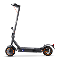 HONEYWHALE E9MAX(ABE) Adult Electric Scooter 500W Motor City Escooter 36V10Ah Battery 20 km/h Speed Foldable E-Scooter