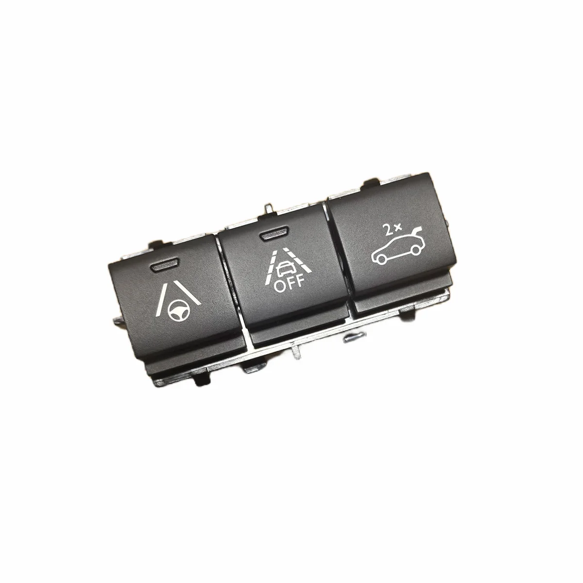 Car Electric Tailgate Switch Lane Keeping Button For Peugeot 3008 4008 5008