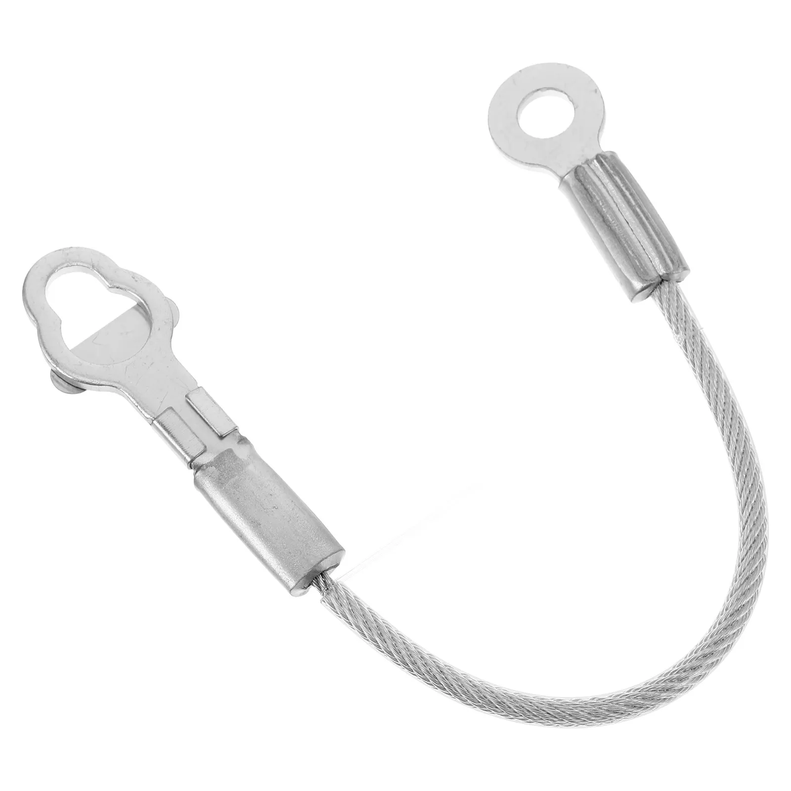 Door Lock Cable Compatible for Polaris 500 700 Sturdy Replacement Repair Kit Secure Rv Entry Door Latch Cable Repair Kit