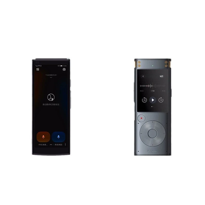 

Dual screen translator 4.0 intelligent multi-language real-time simultaneous offline translator translation