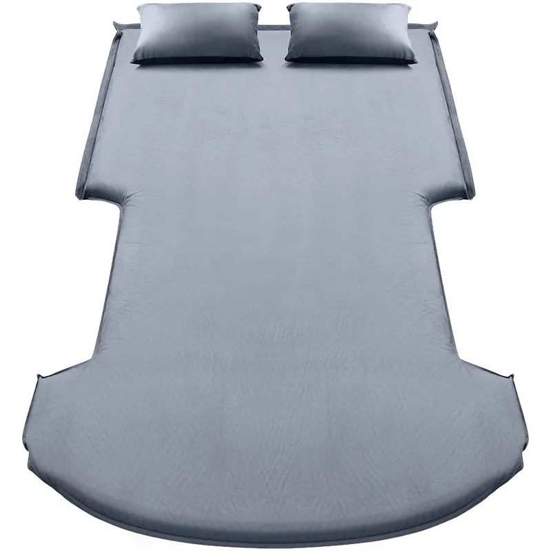 For BYD Song Plus Song Pro Car Travel Bed Inflatable Air Mattress Camping Inflatable Suede Fabric Mattress for BYD Song Pro
