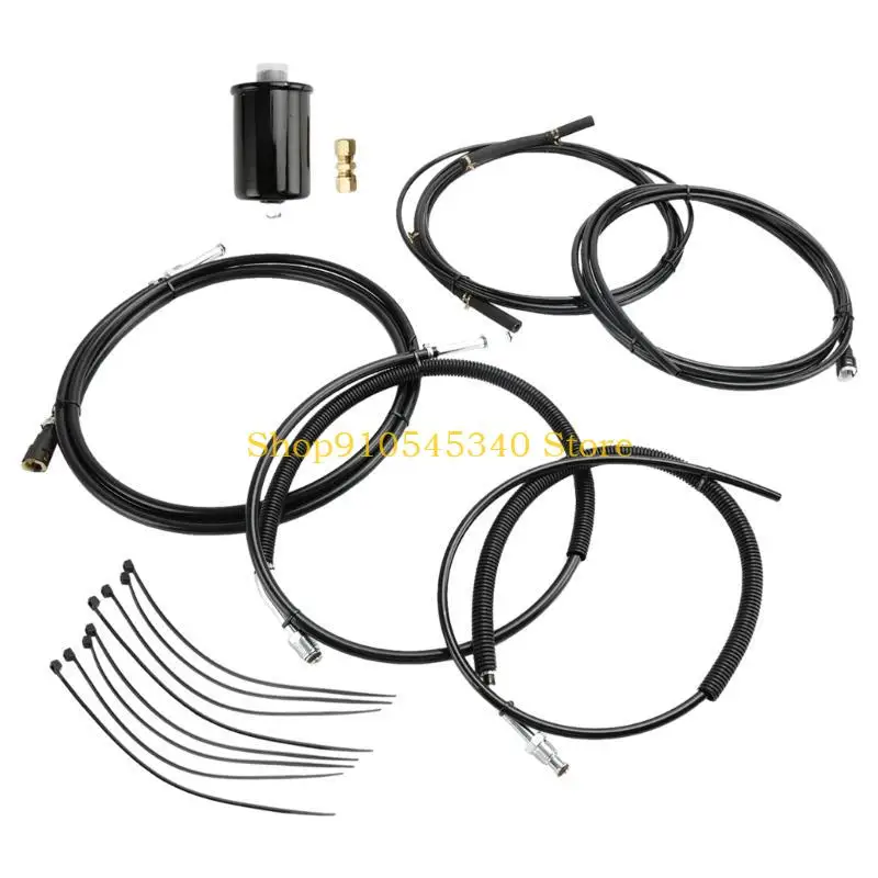 

U2JA Замена топливной магистрали Профессиональный комплект топливного насоса и двигателя FL-GM43C-V Металл