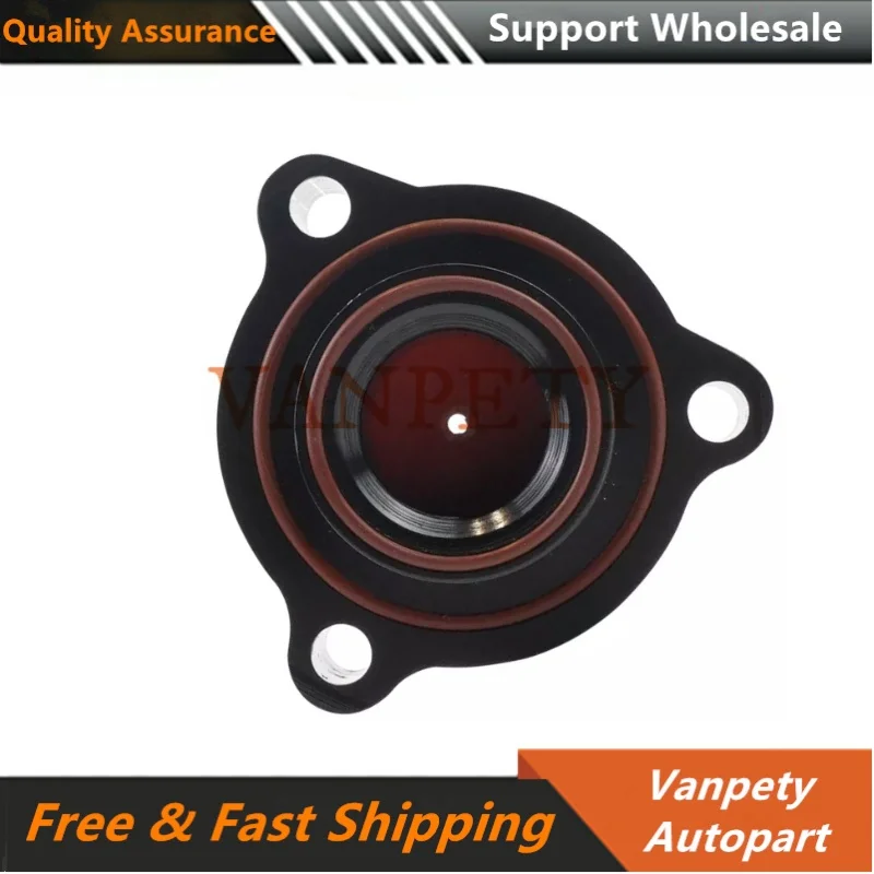 T9451 RASTP-Aluminum Blow Off Valve VTA DV+ Blow Off Valve Adapter for Audi B8 1.8/2.0 TFSI 2007-2015 for VW Golf GTI MK6 2.0TSI