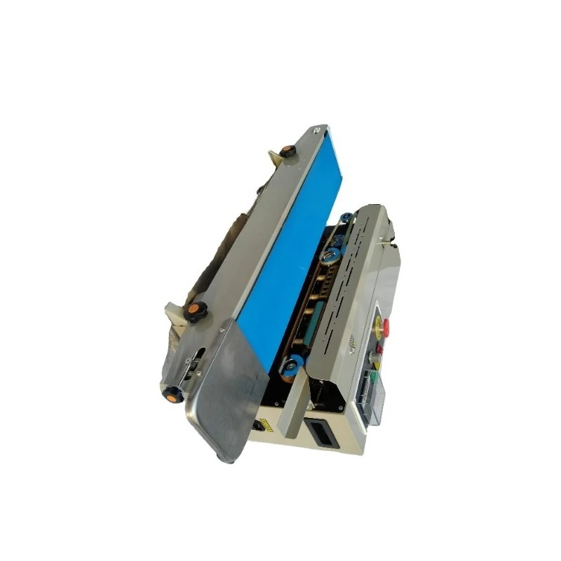 Continuous Sealing Machine Packaging, Printing & Supporting Equipment view 4